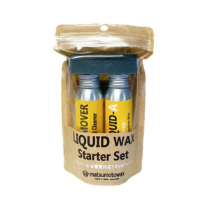LIQUID WAX Starter Set | matsumotowax