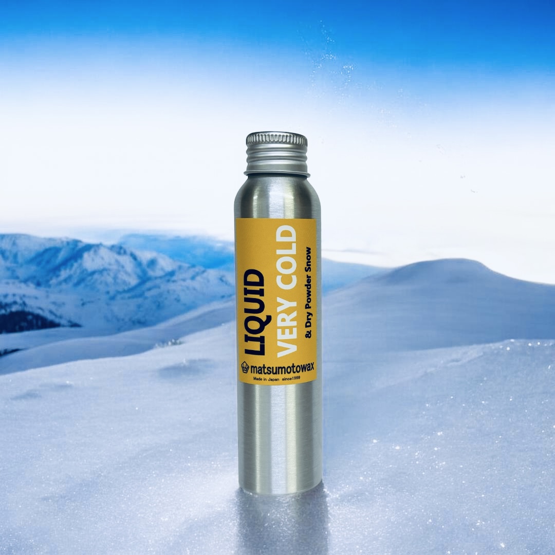 LIQUID Very Cold新発売